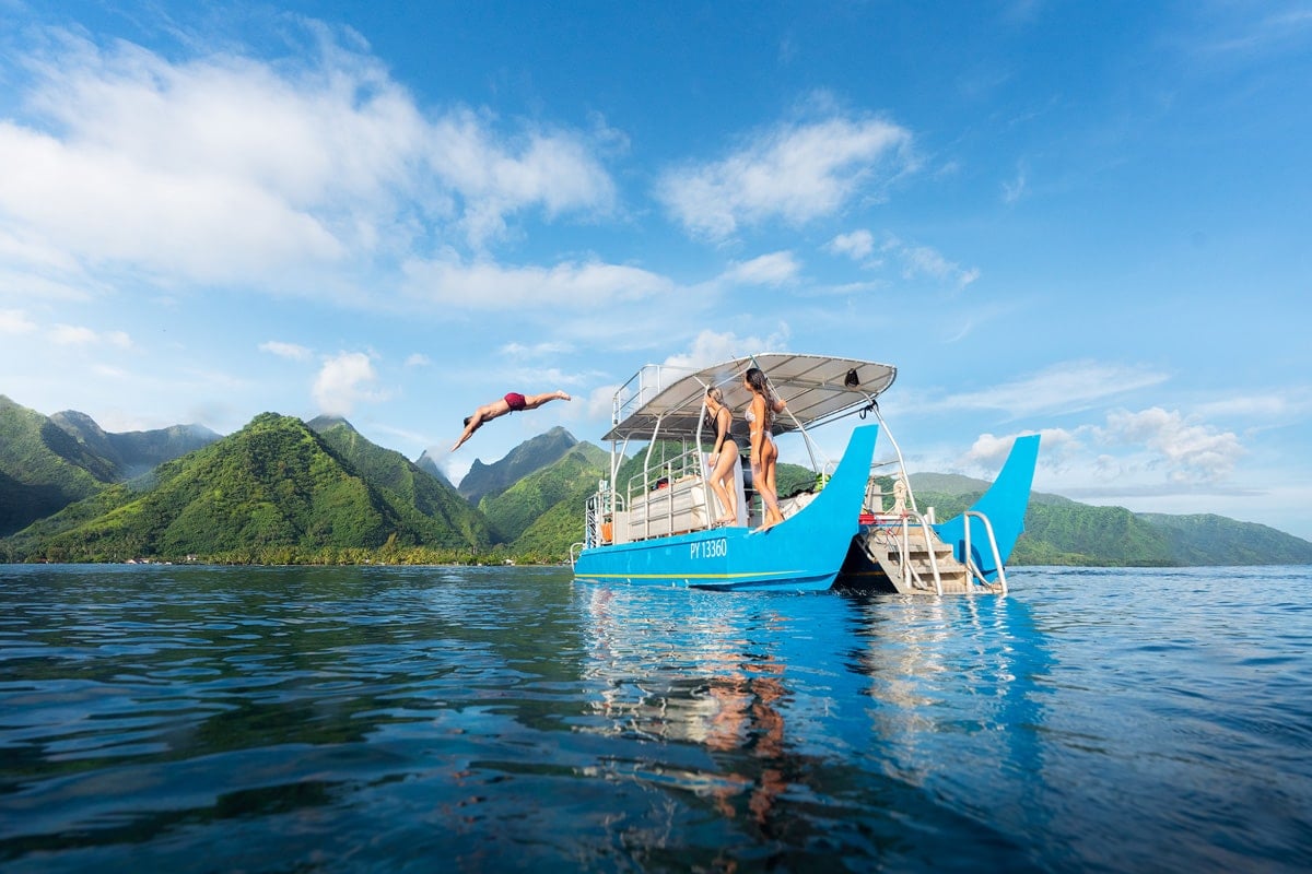 The Ultimate Guide to Planning Your Tahiti Trip